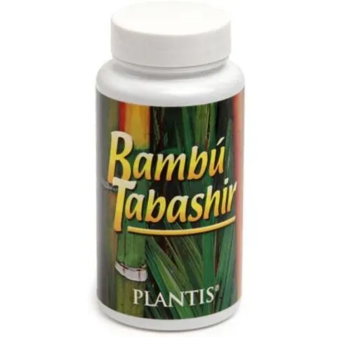 Plantis Bambú 90 Cápsulas – imagen 3