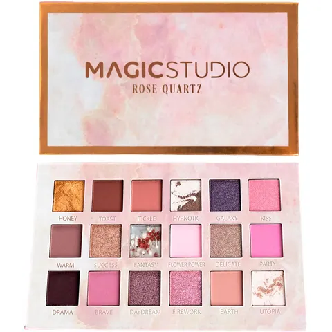 Magic Studio Rose Quartz paleta de sombras 1 u – imagen 3