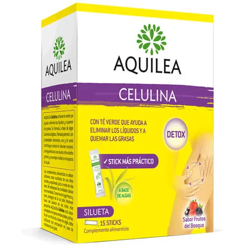 Aquilea celulite 15sticks – imagen 5