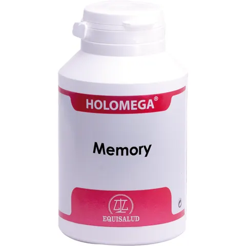 Equisalud holomega memory 180cap – imagen 4