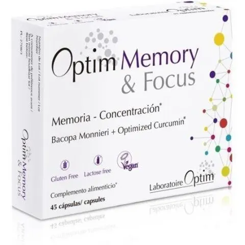 Laboratoire Optim Memory & Focus – imagen 2