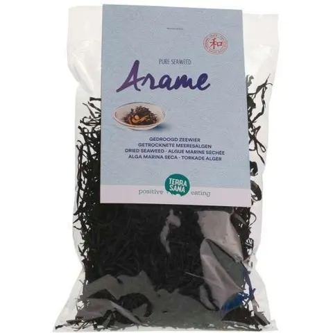 Terrasana Arame 100 gr – imagen 2