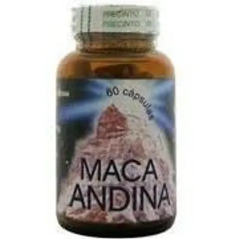 El Valle Maca Andina 60Cap. – imagen 3