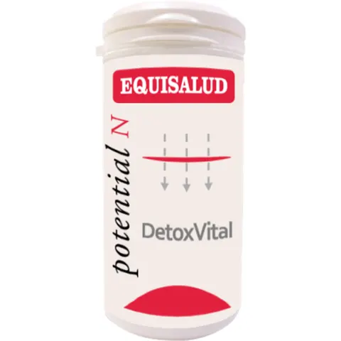Internature Detoxvital 60 Cápsulas – imagen 4