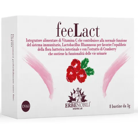 ERBENOBILI Feelact 8Bust 24G – imagen 3