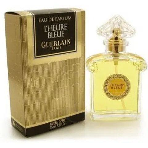 Guerlain L'Heure Bleue Eau de Parfum 75 ml – imagen 4