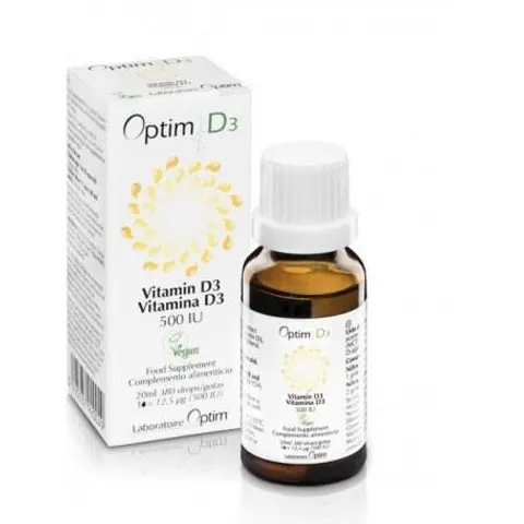 Optim D3 500Ui 20 ml – imagen 5