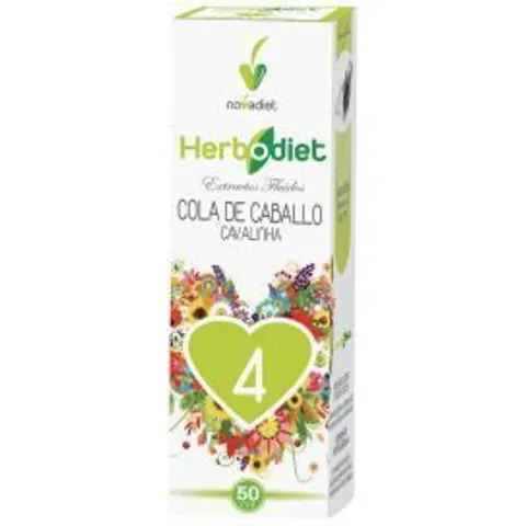 NOVADIET Extracto Cola Caballo 50 ml. – imagen 3