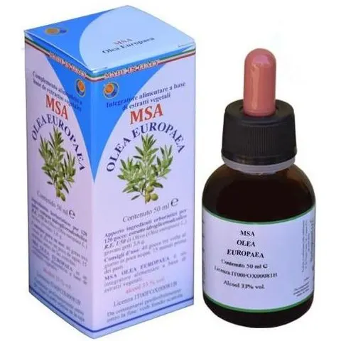 Herboplanet Msa Olea Europaea 50 ml – imagen 4