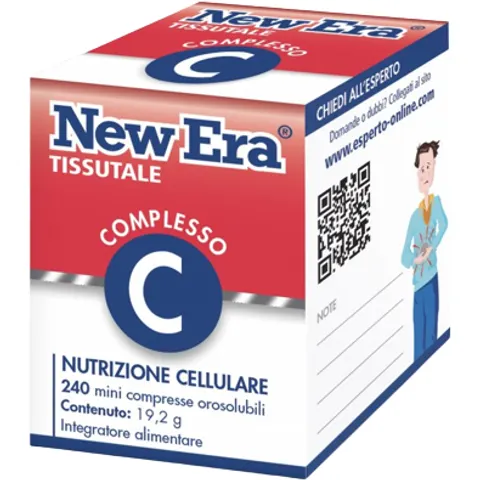 Era Complejo C 240 Comprimidos – imagen 3