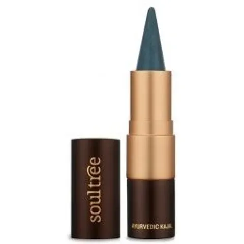 Soultree Barra de Labios Kajal Turquesa – imagen 3