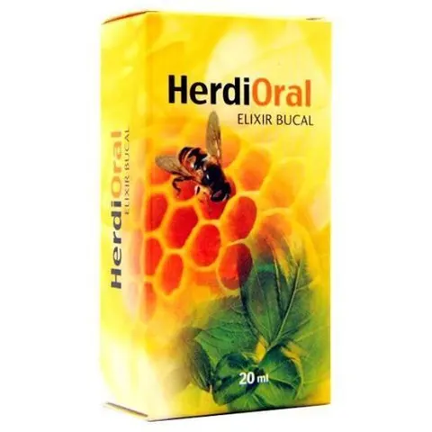Herdibel Herdioral Elixir Bucal Spray 20 ml – imagen 3