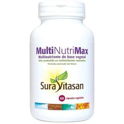 Sura Vitasan Multi Max 60 caps – imagen 4