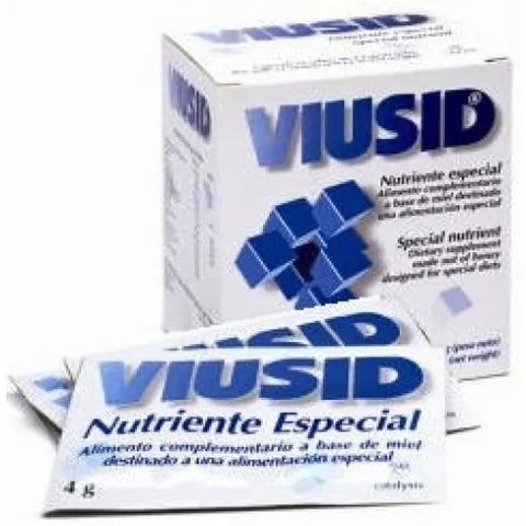 CATALYSIS Viusid Biotic 7uds – imagen 3