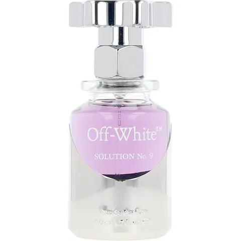 Off-white Solution No. 9 Eau de Parfum 50 ml – imagen 3