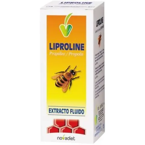 NOVADIET Liproline Ext Fluido 30 ml – imagen 3