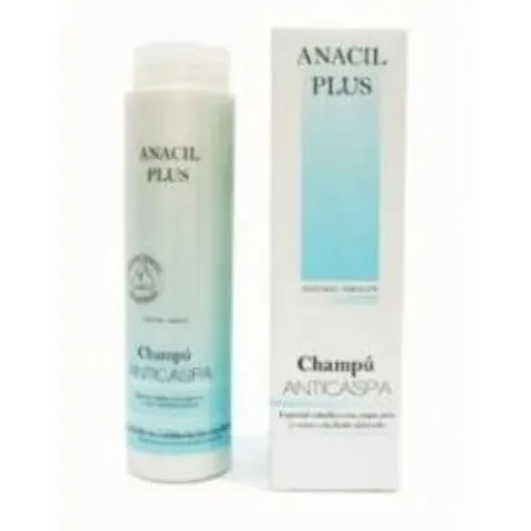 ANACIL Plus Champú Anticaspa 200 ml – imagen 3
