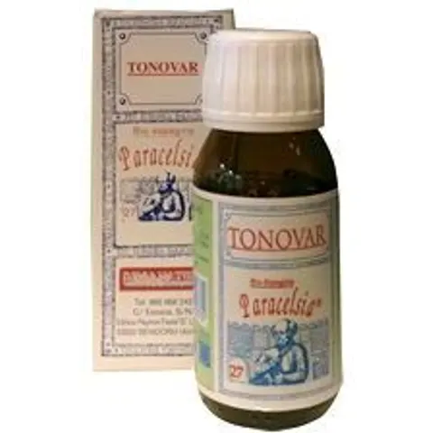PARACELSIA 27 Tonovar 50 ml – imagen 2