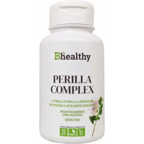 Biover Perilla Complex 30 Cápsulas – imagen 4