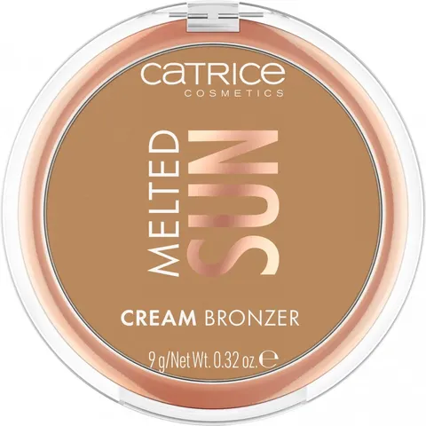 Catrice Melted Sun cream bronzer #020-beach babe – imagen 3