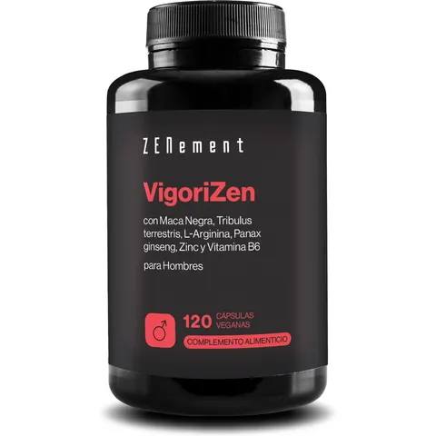 Zenement Vigorizen 120 V Cápsulas – imagen 2
