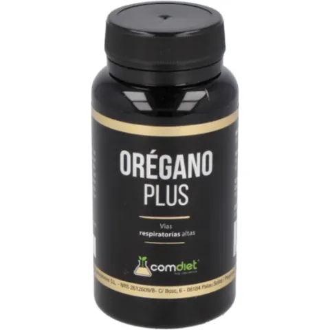 Comdiet oregano plus 30cap. – imagen 3