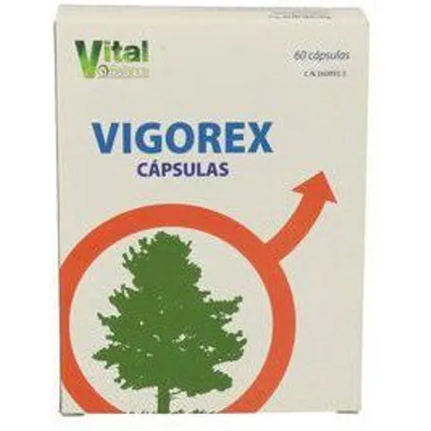 Vital Ballance Vigorex 60 Cap. – imagen 3