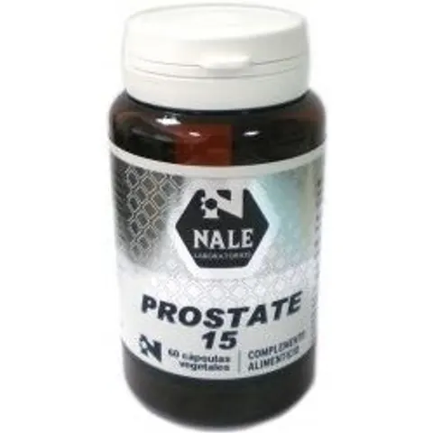 Nale Prostate 15 60 comp – imagen 3
