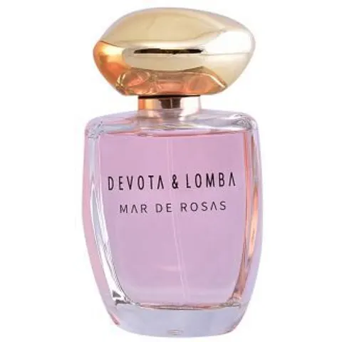 Devota & Lomba Mar de Rosas Eau de Parfum Vapo 100 ml – imagen 3