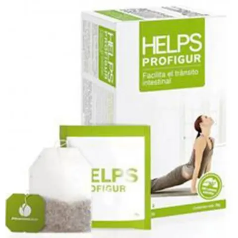 Helps Profigur 20 Infusiones – imagen 3