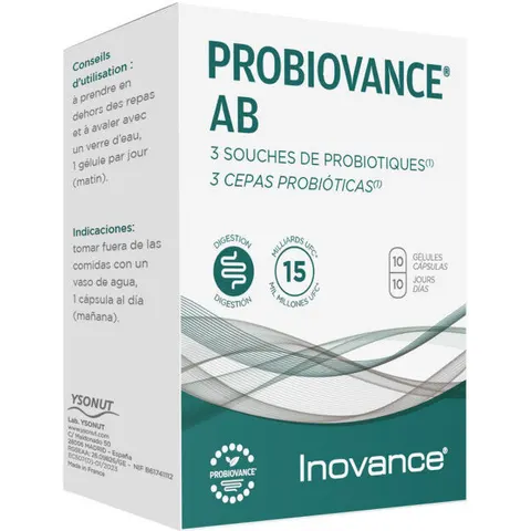 Inovance Probiovance AB 10comp – imagen 3