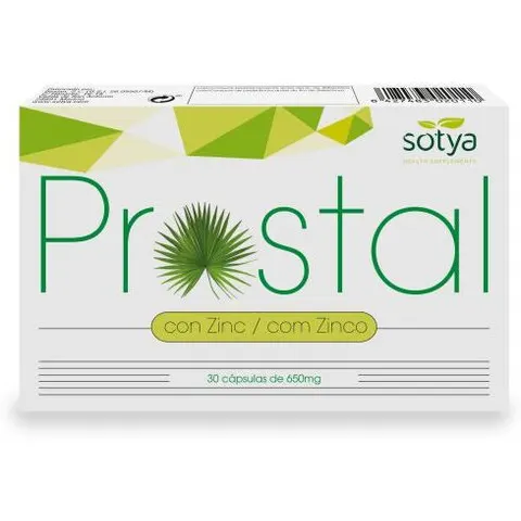Sotya Prostal Blister 30 cápsulas – imagen 4