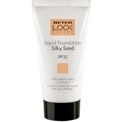 Beter liquid foundation look expert silky sand – imagen 3