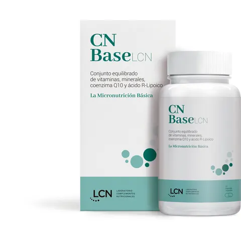 LCN Cn Base 30 Caps – imagen 5