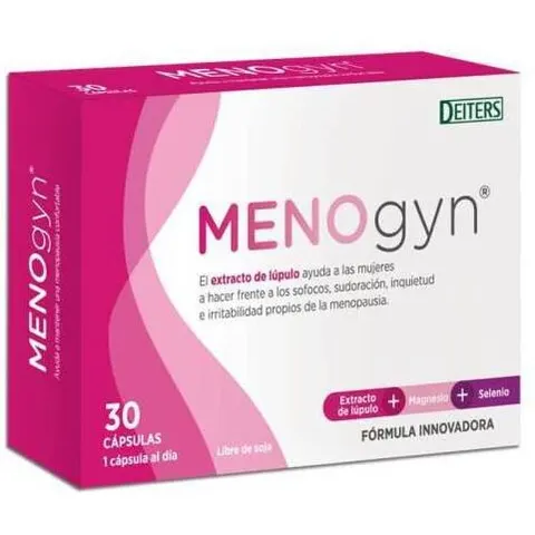 FemmeLife Menopausia 30caps – imagen 3