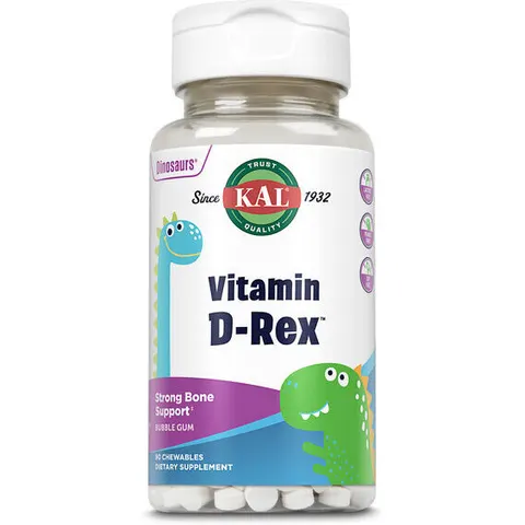 Solaray rex vitamin d3 400ui 90comp.mast. – imagen 3