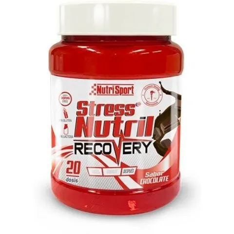 NutriSport Stresnutril Choco 800g – imagen 3