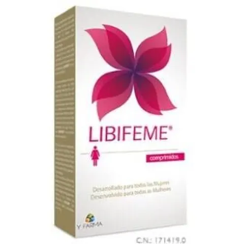 Yfarma Libifeme 30 Comprimidos – imagen 3