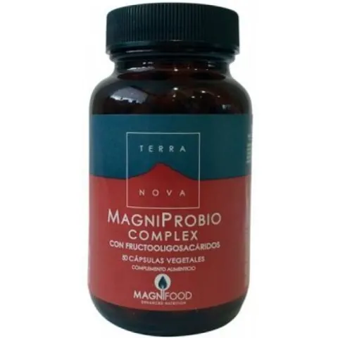 Terranova MAGNIPROBIO COMPLEX 50 VCaps – imagen 4