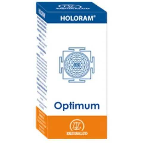 Equisalud holoram optimum 60cap. – imagen 4