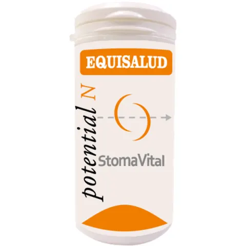 Equisalud Stomavital 60 Cápsulas – imagen 4