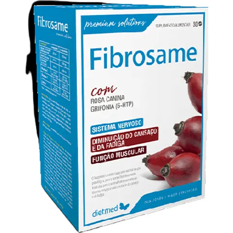 DietMed Fibrosame 30 comp – imagen 4