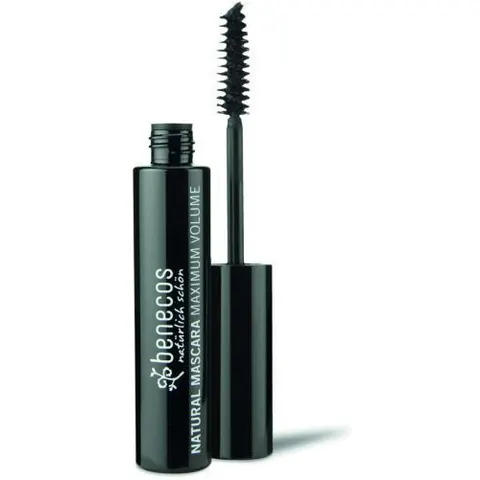 Benecos mascara maximo volumen negro intenso 8ml. – imagen 3