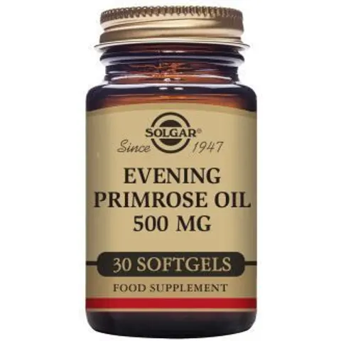 Solgar Ac Primula Rosa 500mg 180 Perlas – imagen 4