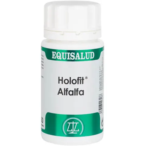Equisalud holofit alfalfa 50 cap – imagen 3
