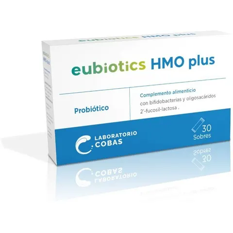 Eubiotics HMO Plus Probiótico 30 Sobres – imagen 3