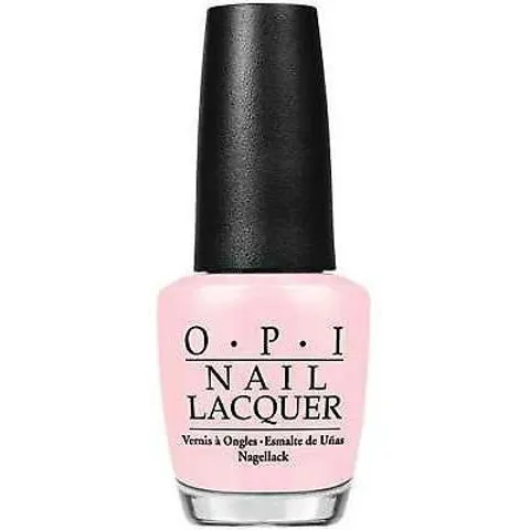Opi Nail Lacquer It's A Girl – imagen 3