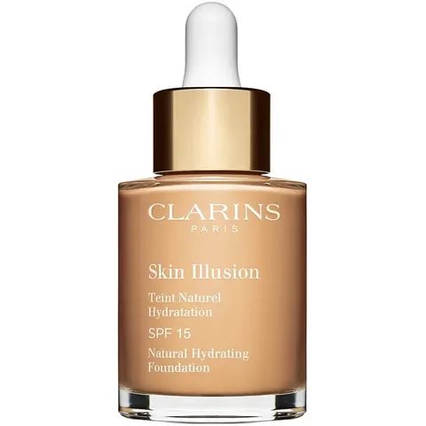 Clarins Skin Illusion SPF15 #107 – imagen 3
