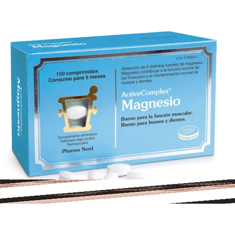 ActiveComplex® Magnesio 150 Comprimidos – imagen 4