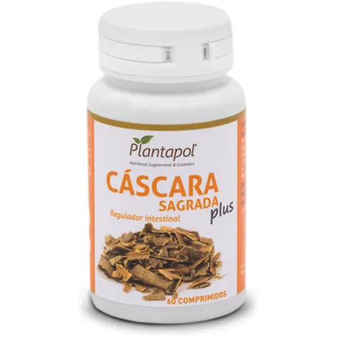 Plantapol Cáscara Sagrada Plus 60 Tabs – imagen 5
